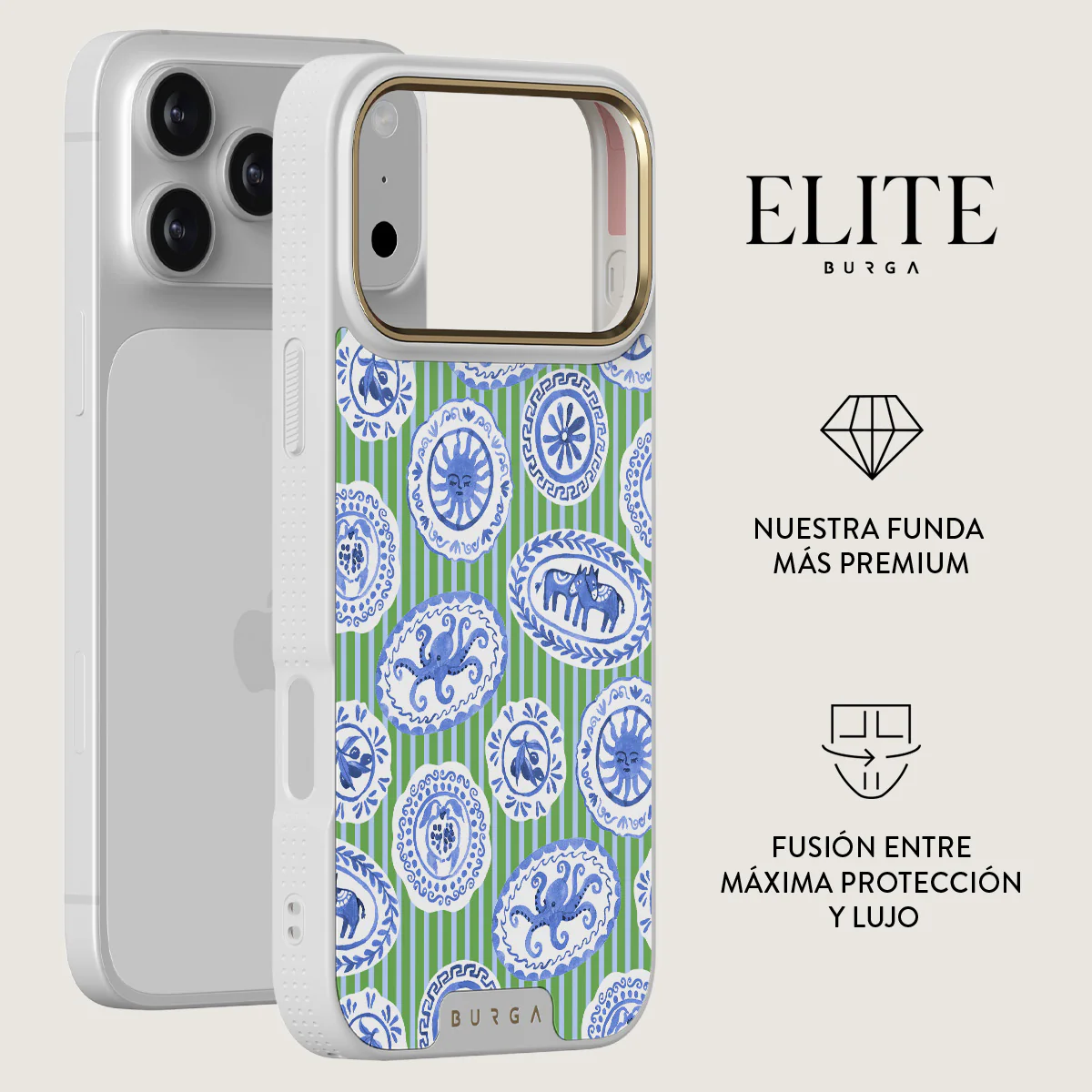 Taverna - iPhone 17 Pro Max Funda - Image 20