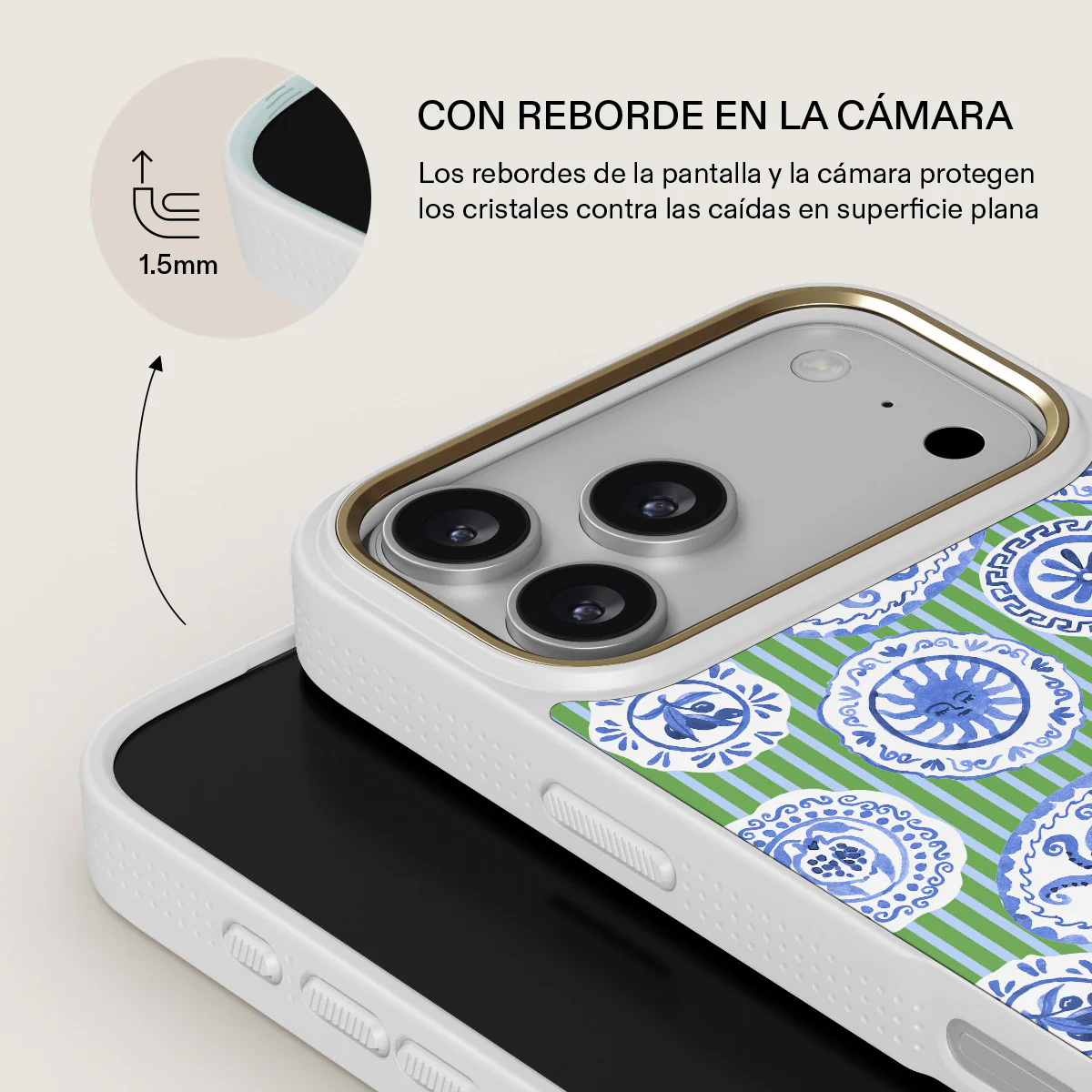 Taverna - iPhone 17 Pro Max Funda - Image 22