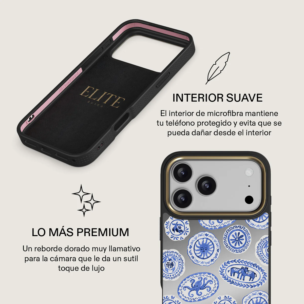 Taverna - iPhone 17 Pro Max Funda - Image 32