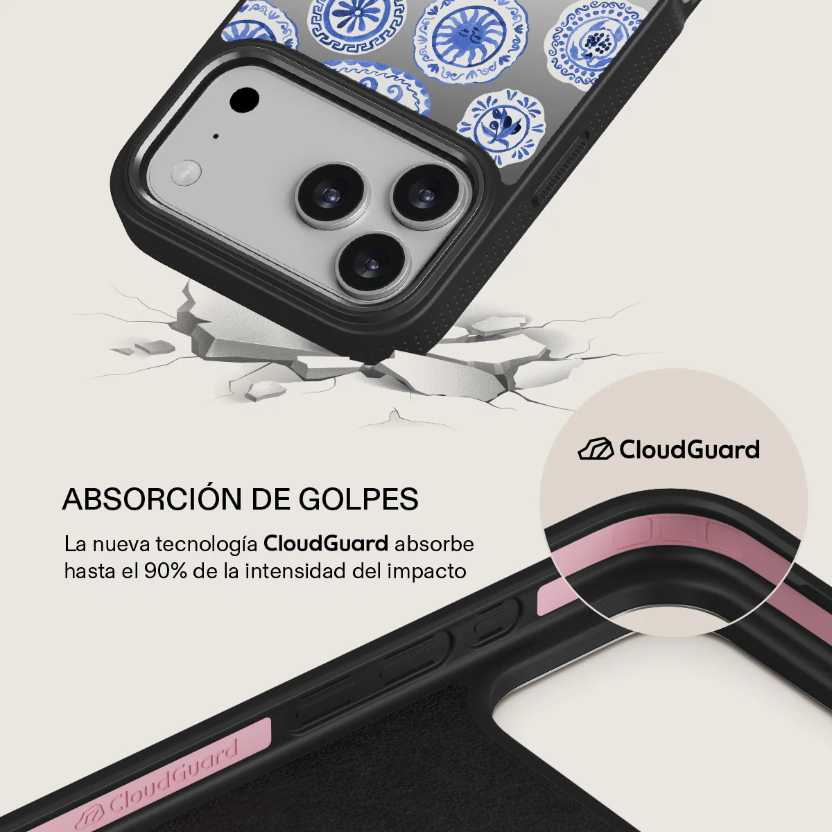 Taverna - iPhone 17 Pro Max Funda - Image 36