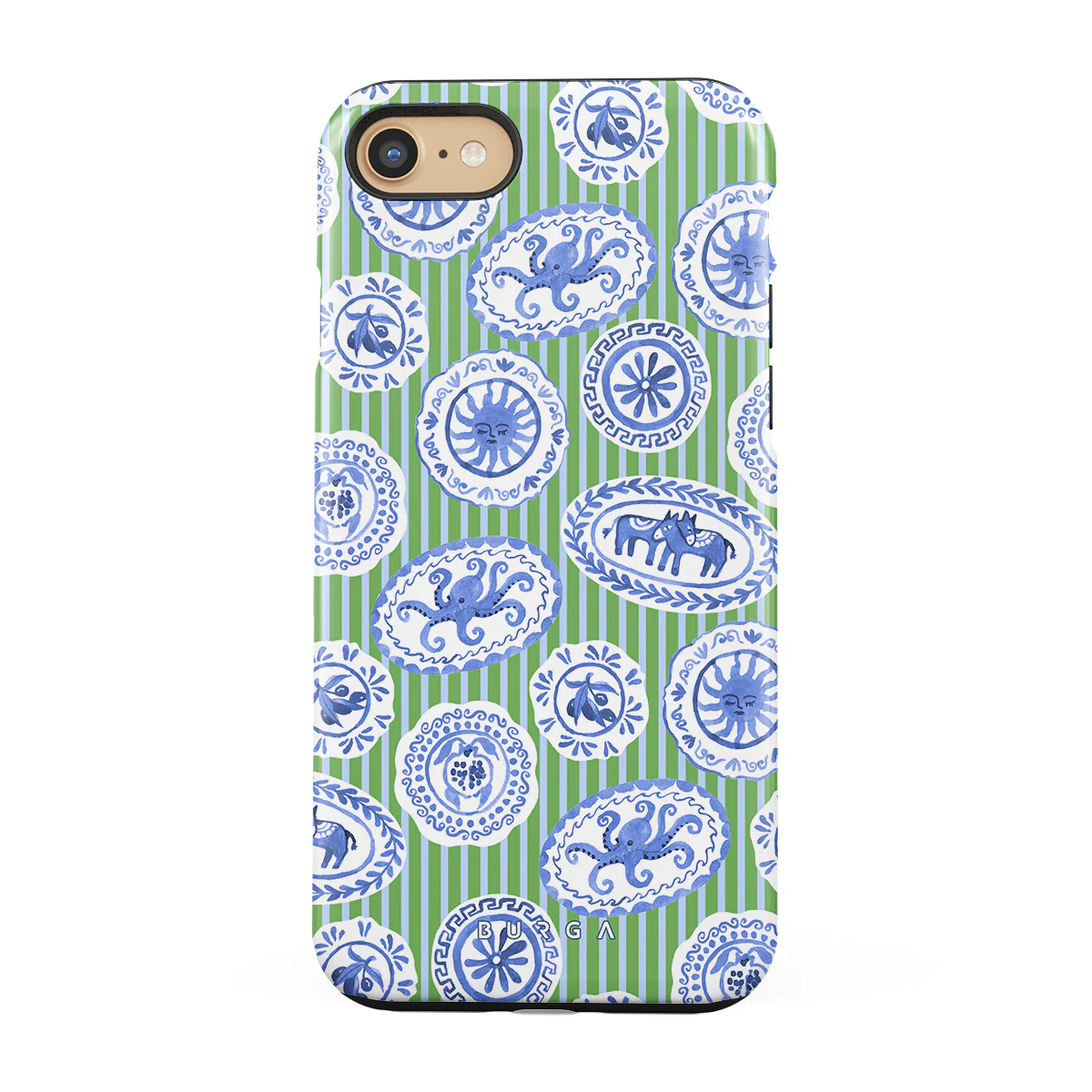 Taverna - iPhone 7 / iPhone 8 Funda
