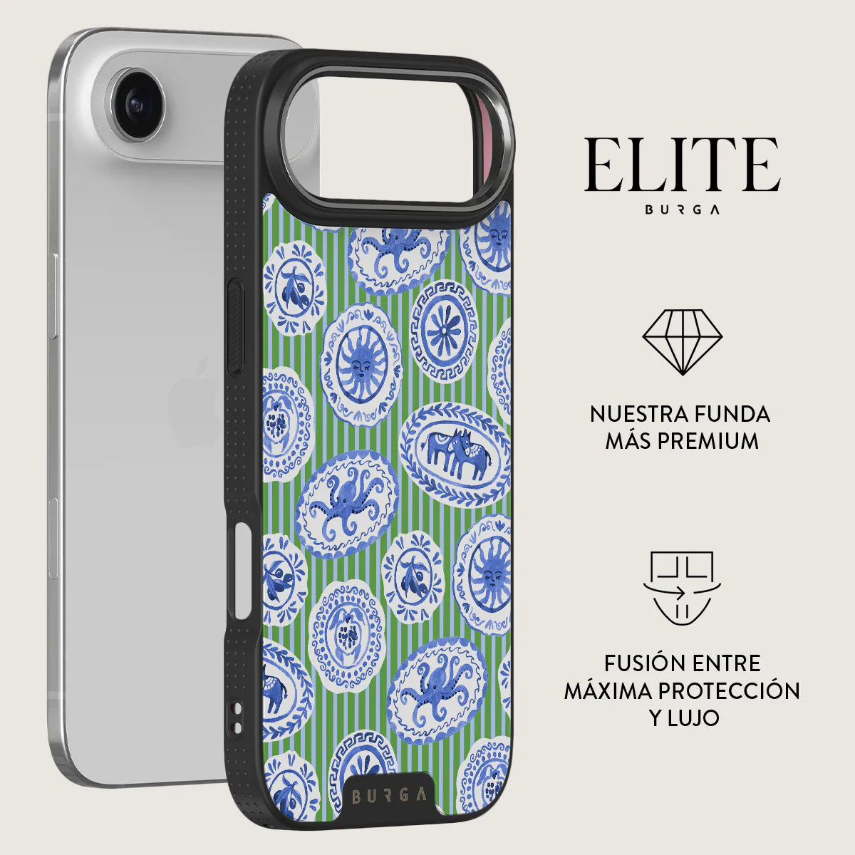 Taverna - iPhone Air Funda - Image 13