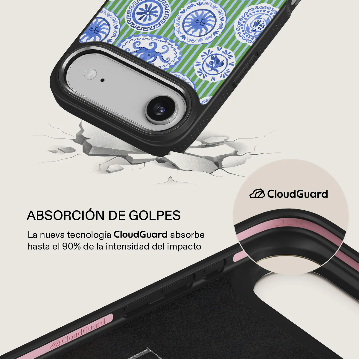 Taverna - iPhone Air Funda - Image 14