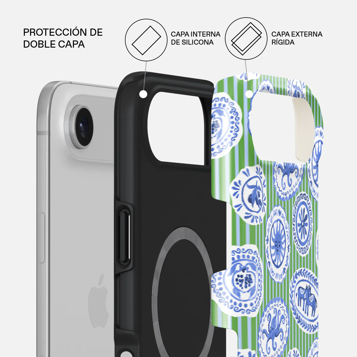 Taverna - iPhone Air Funda - Image 2