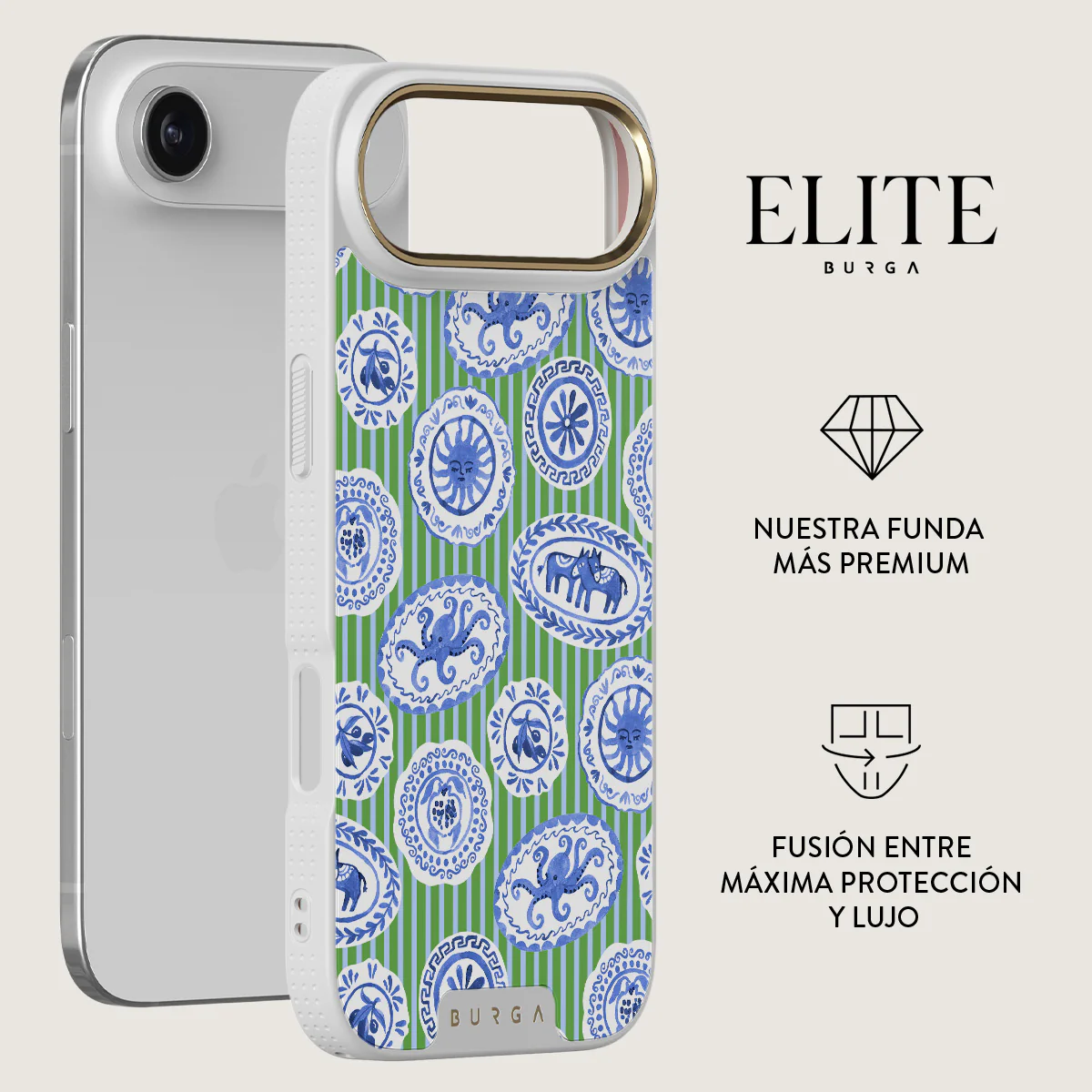 Taverna - iPhone Air Funda - Image 20