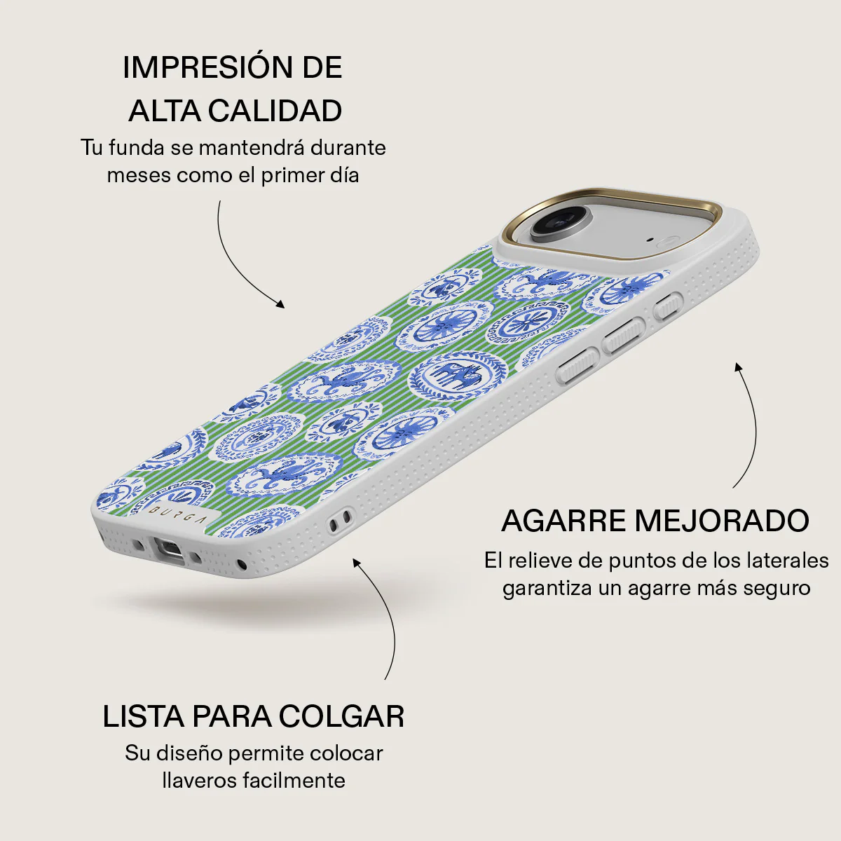 Taverna - iPhone Air Funda - Image 23