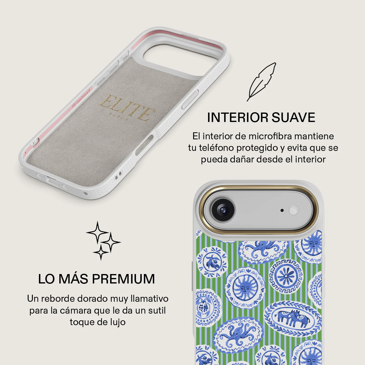 Taverna - iPhone Air Funda - Image 24