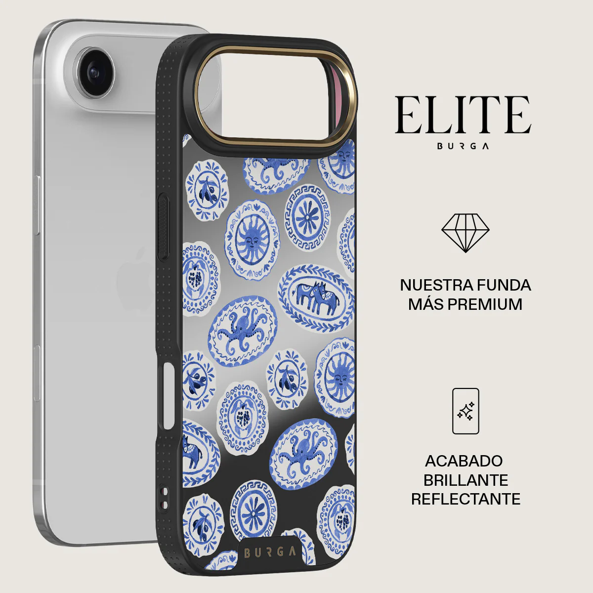 Taverna - iPhone Air Funda - Image 27