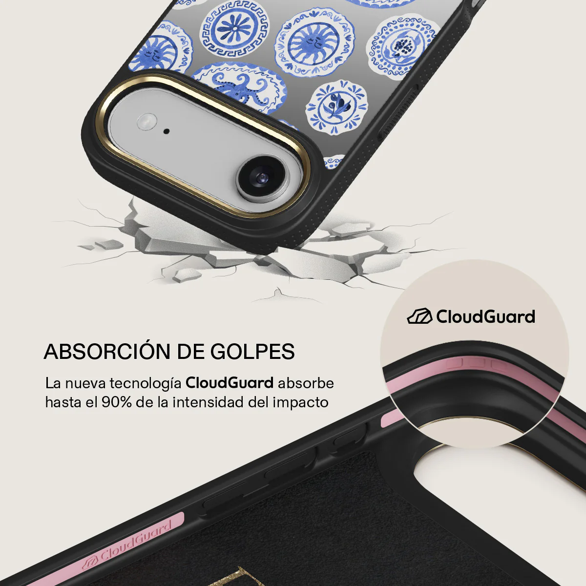 Taverna - iPhone Air Funda - Image 28