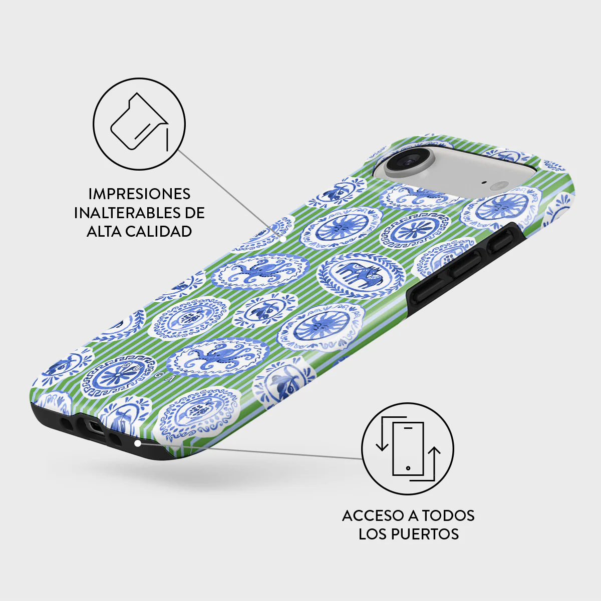Taverna - iPhone Air Funda - Image 3
