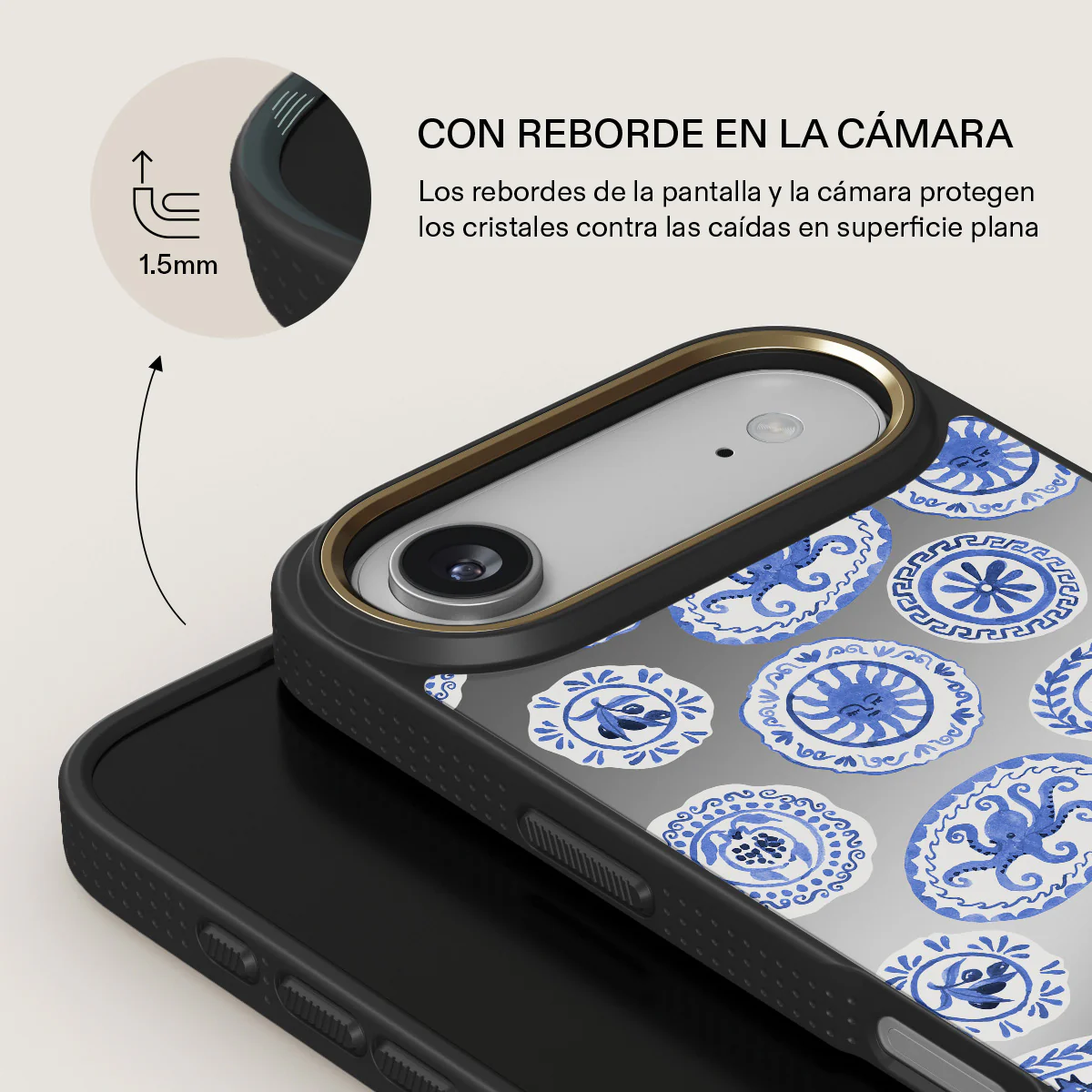 Taverna - iPhone Air Funda - Image 30