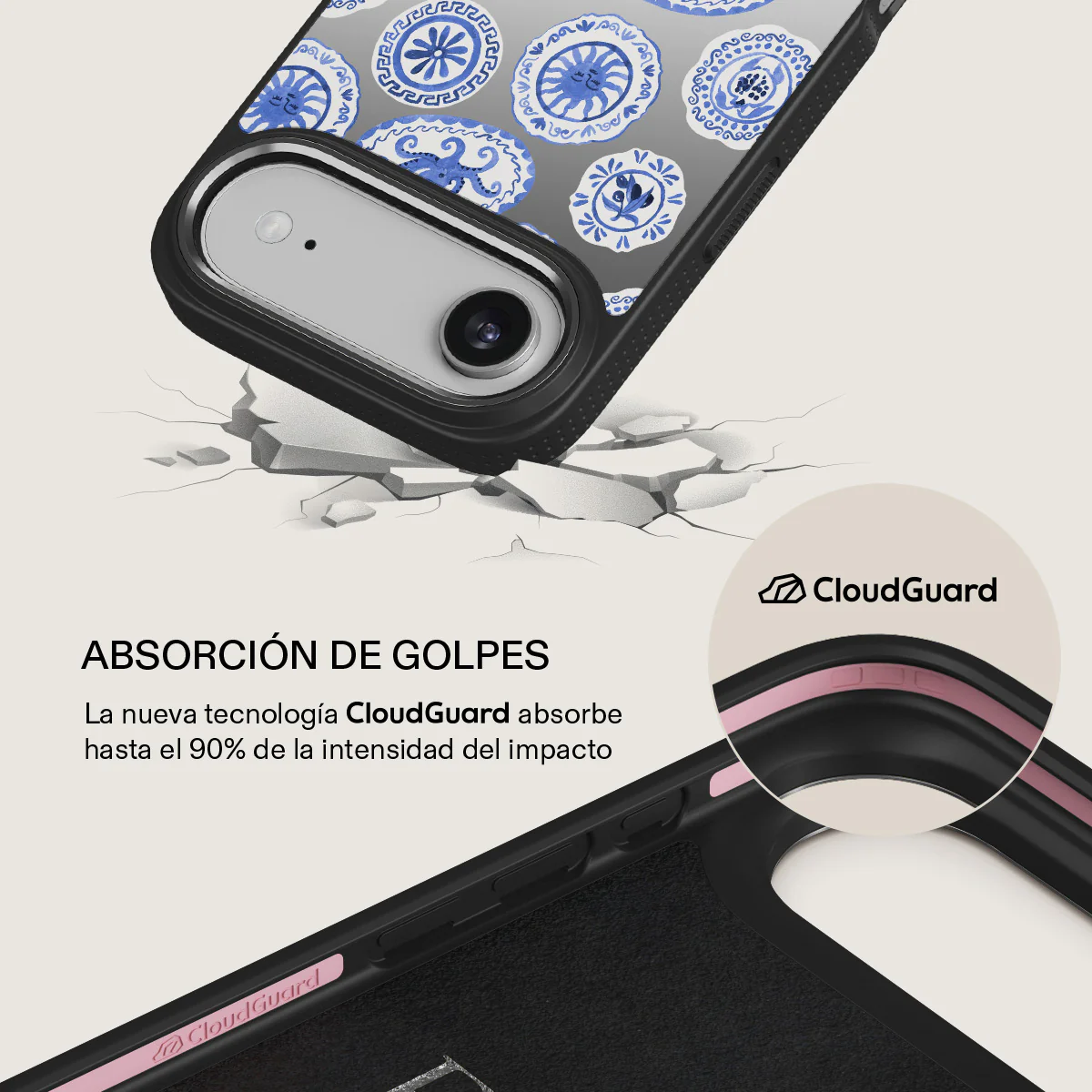Taverna - iPhone Air Funda - Image 36