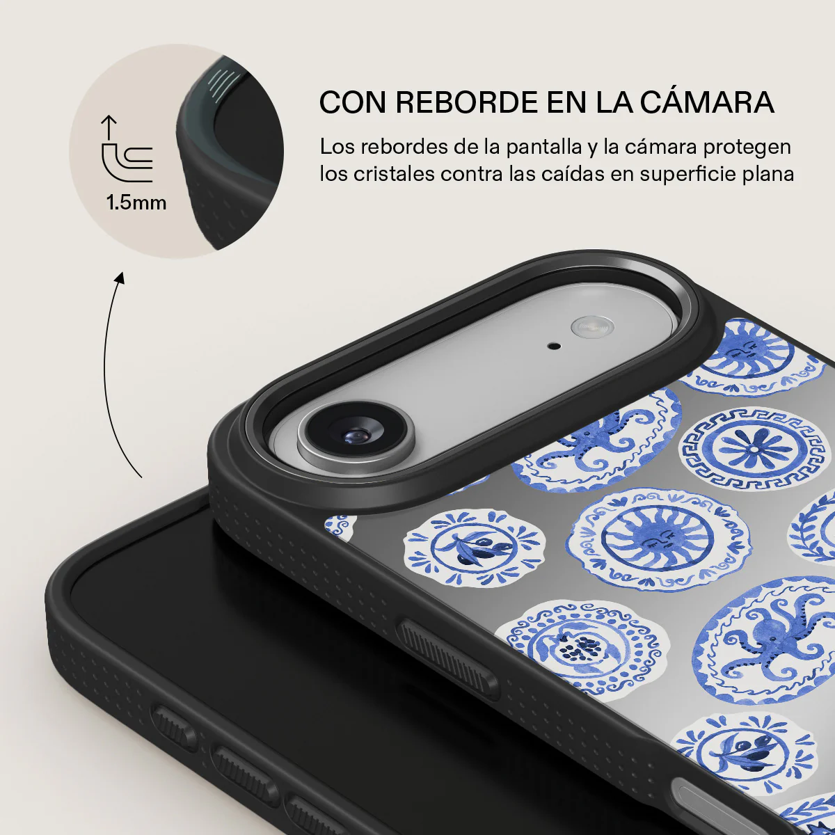 Taverna - iPhone Air Funda - Image 38