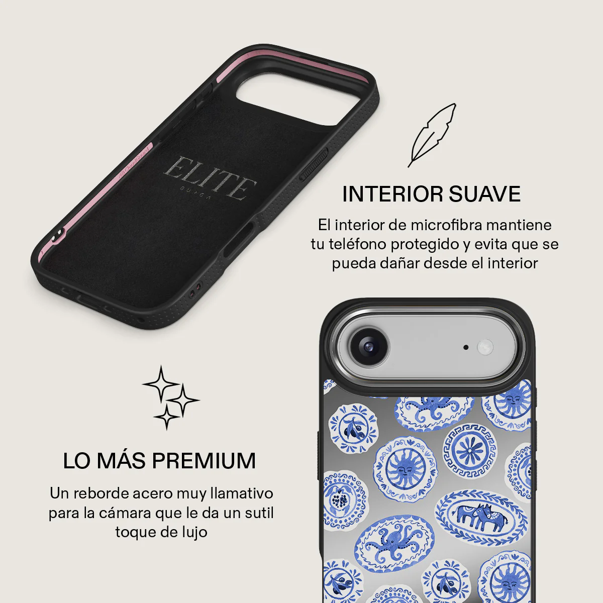 Taverna - iPhone Air Funda - Image 40