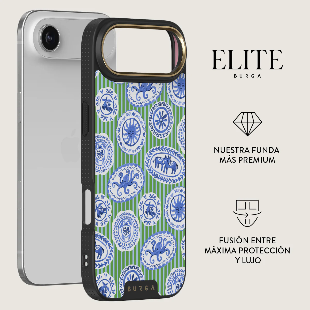 Taverna - iPhone Air Funda - Image 6