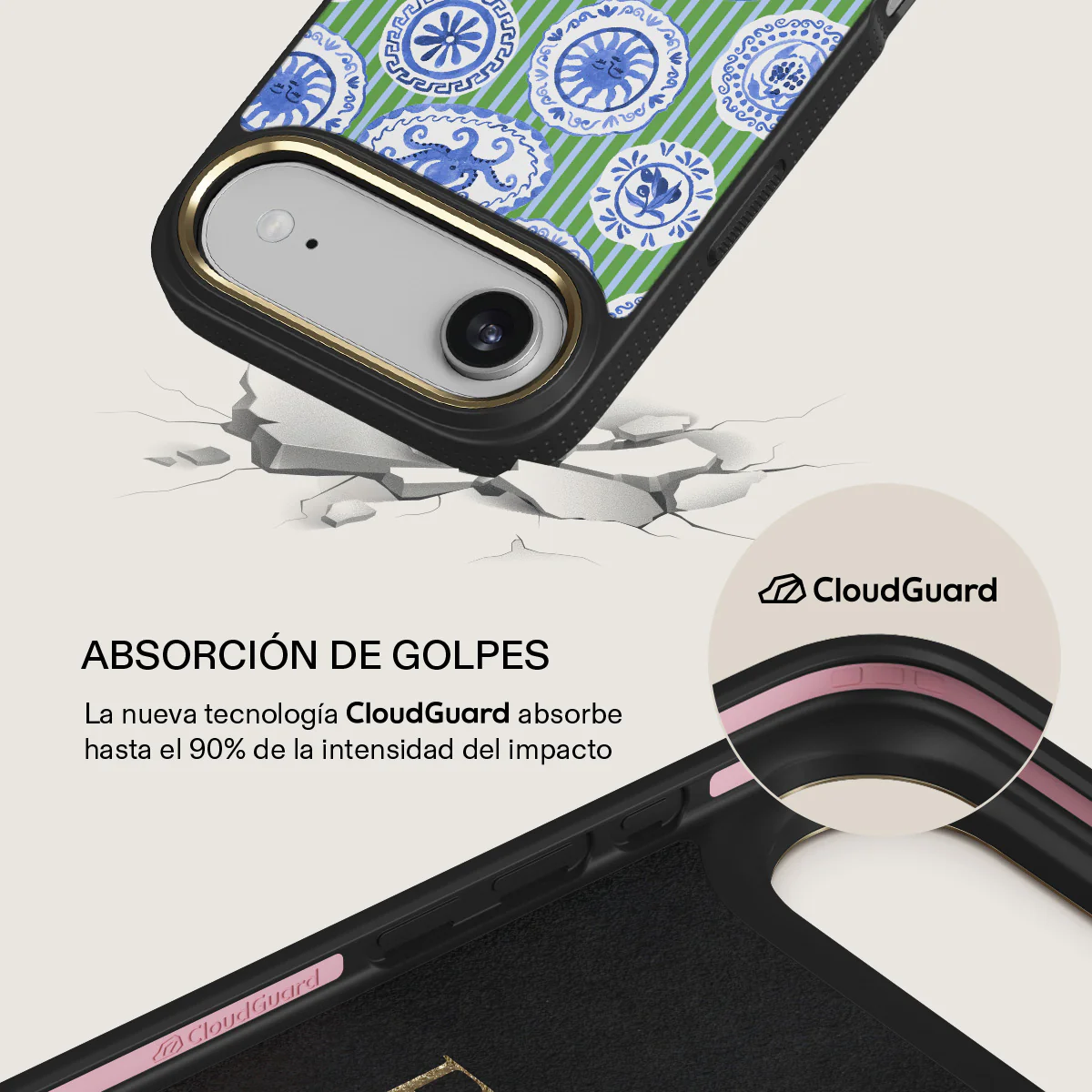 Taverna - iPhone Air Funda - Image 7