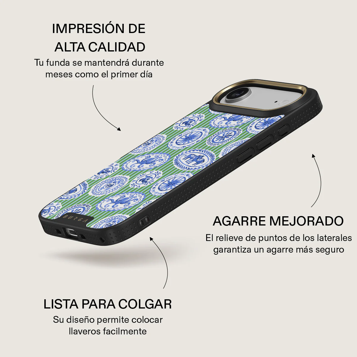 Taverna - iPhone Air Funda - Image 9