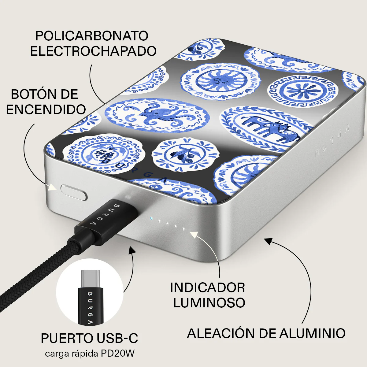Taverna - Power Bank Magnético - Image 90