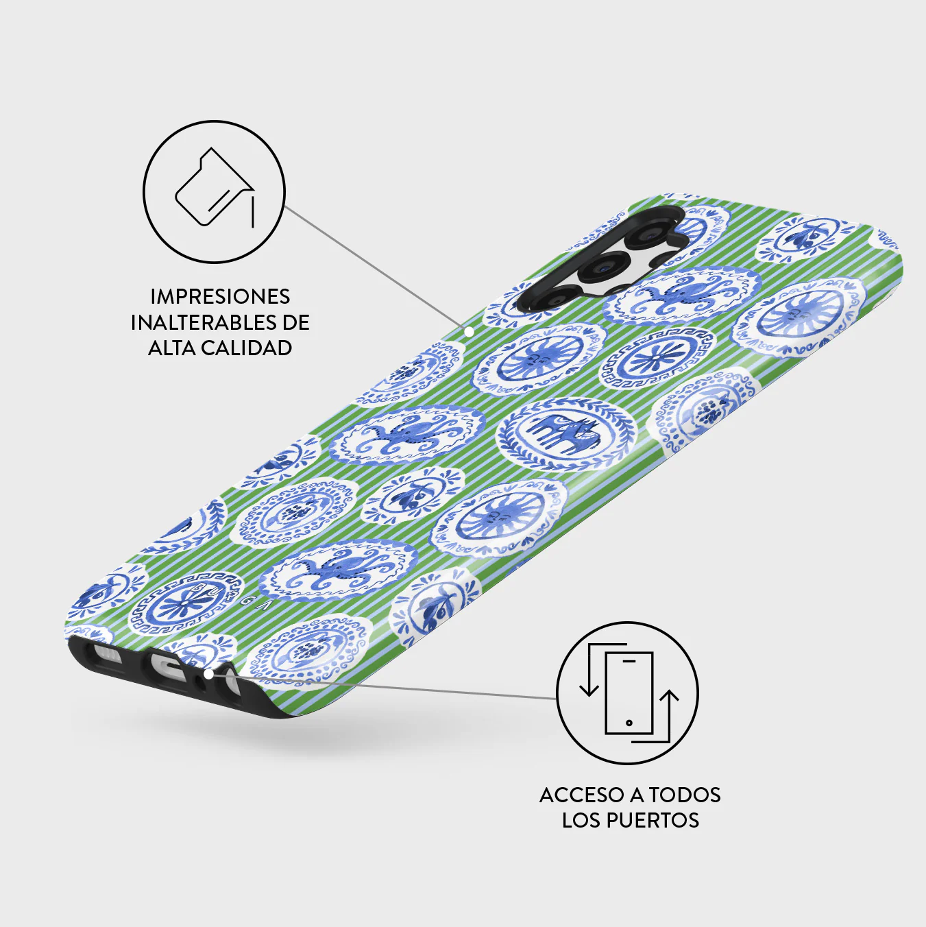 Taverna - Samsung Galaxy A13 4G Funda - Image 3