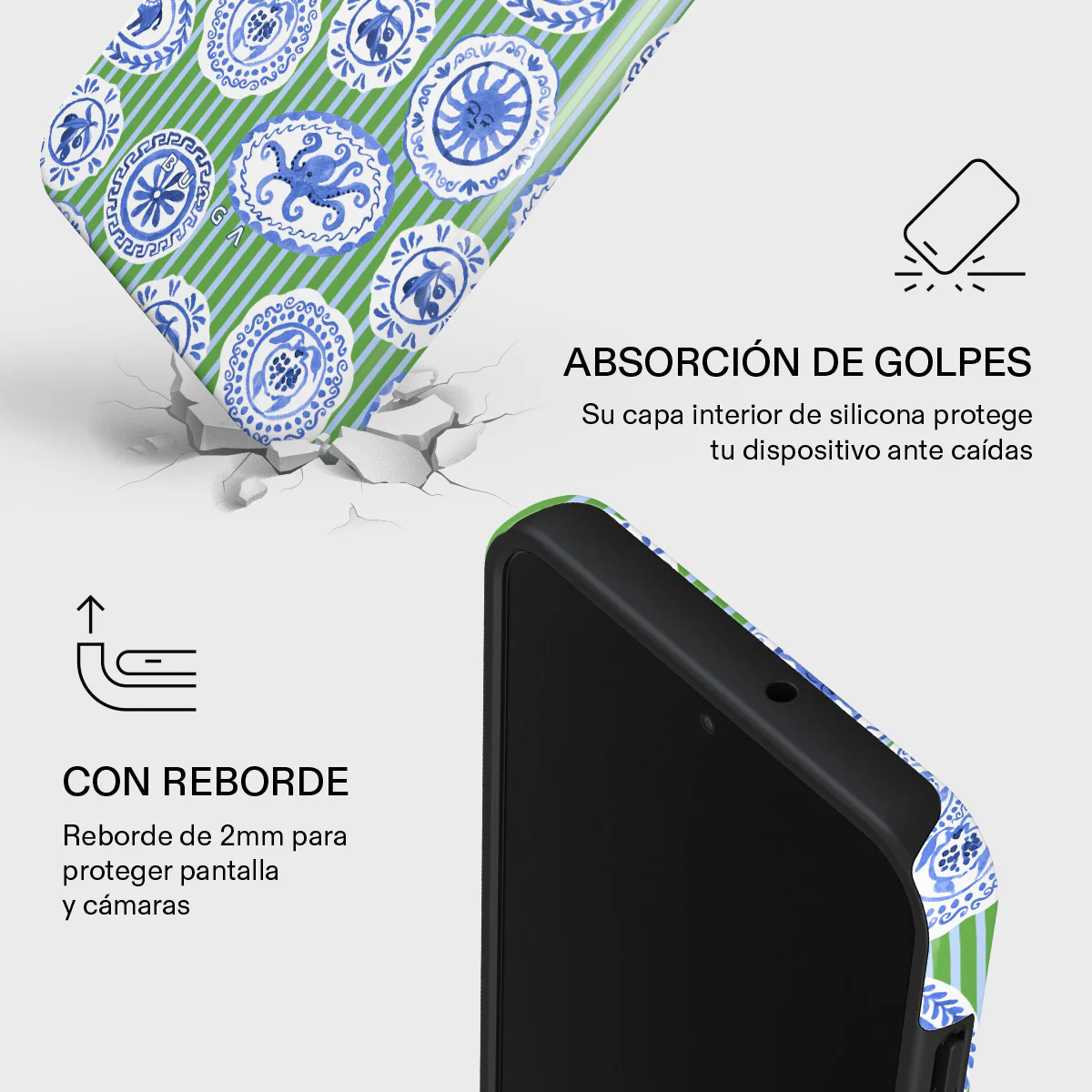 Taverna - Samsung Galaxy A16 Funda - Image 4