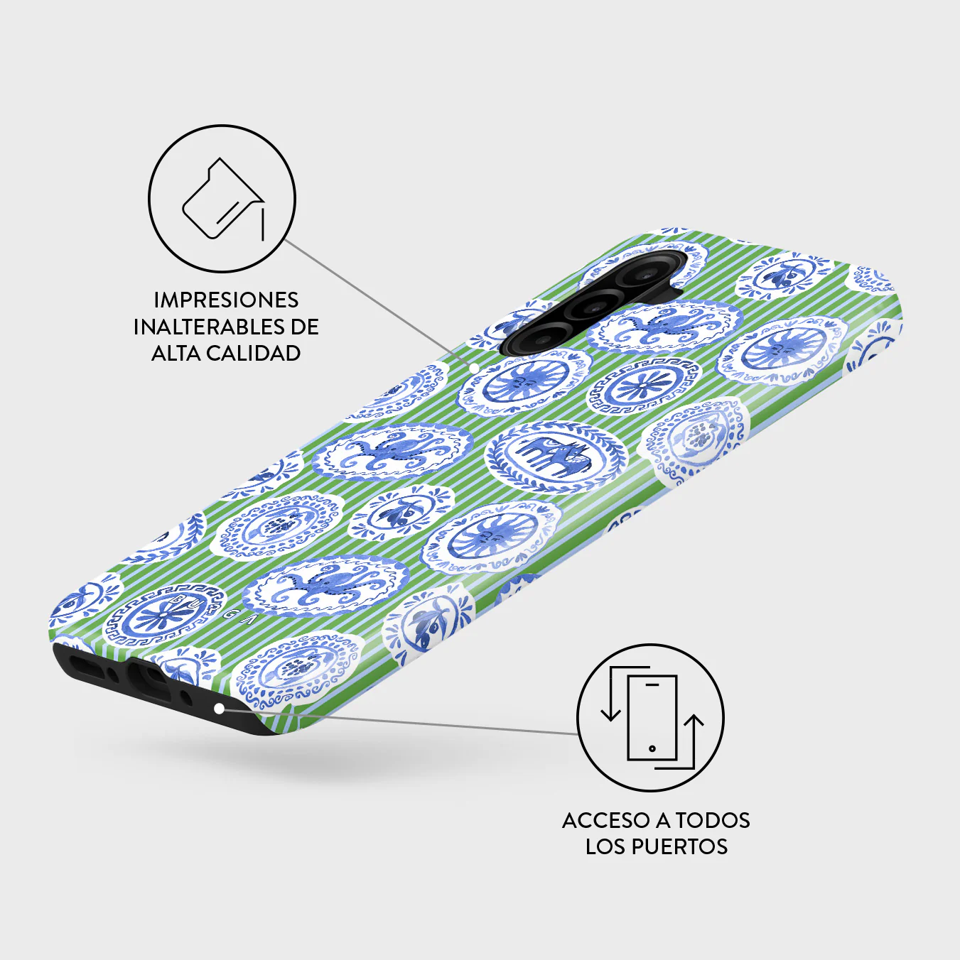 Taverna - Samsung Galaxy A26 5G Funda - Image 3