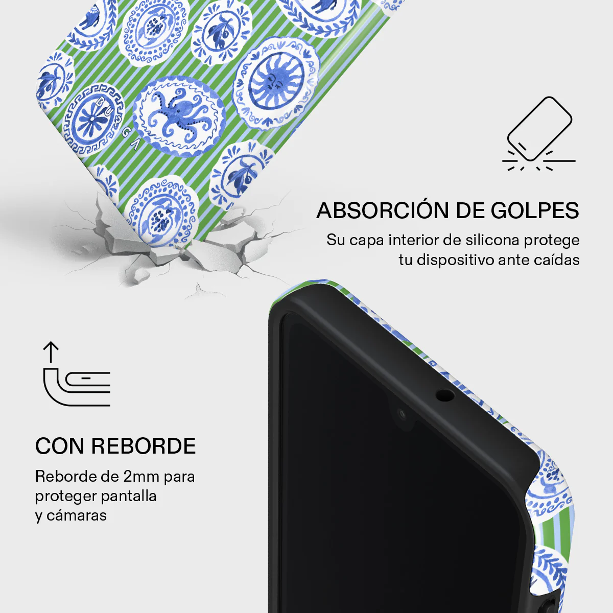 Taverna - Samsung Galaxy A26 5G Funda - Image 4