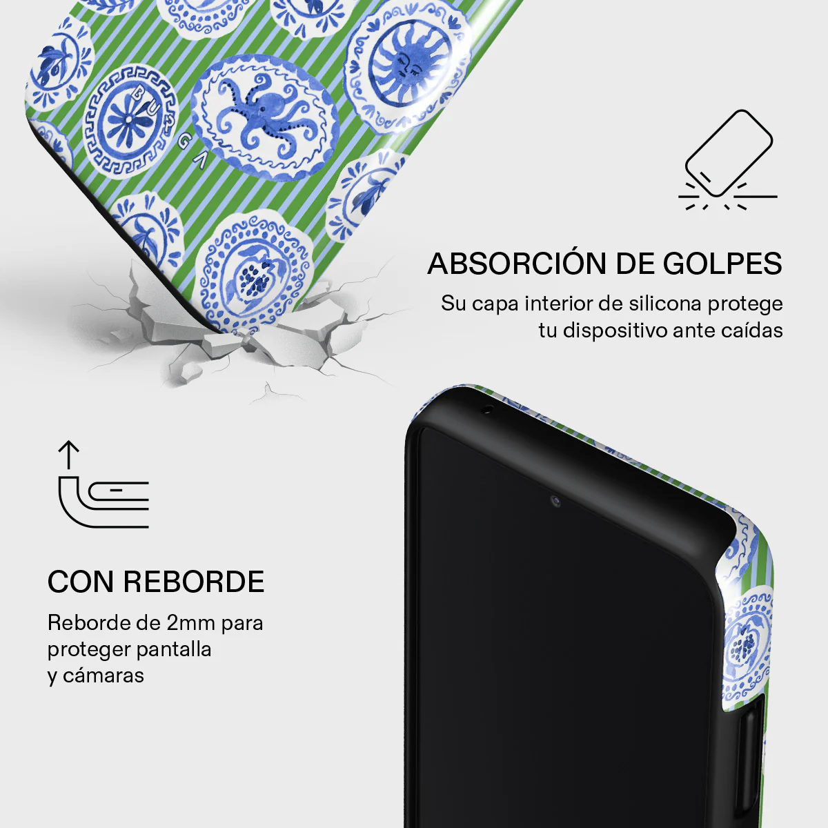 Taverna - Samsung Galaxy A32 5G Funda - Image 4