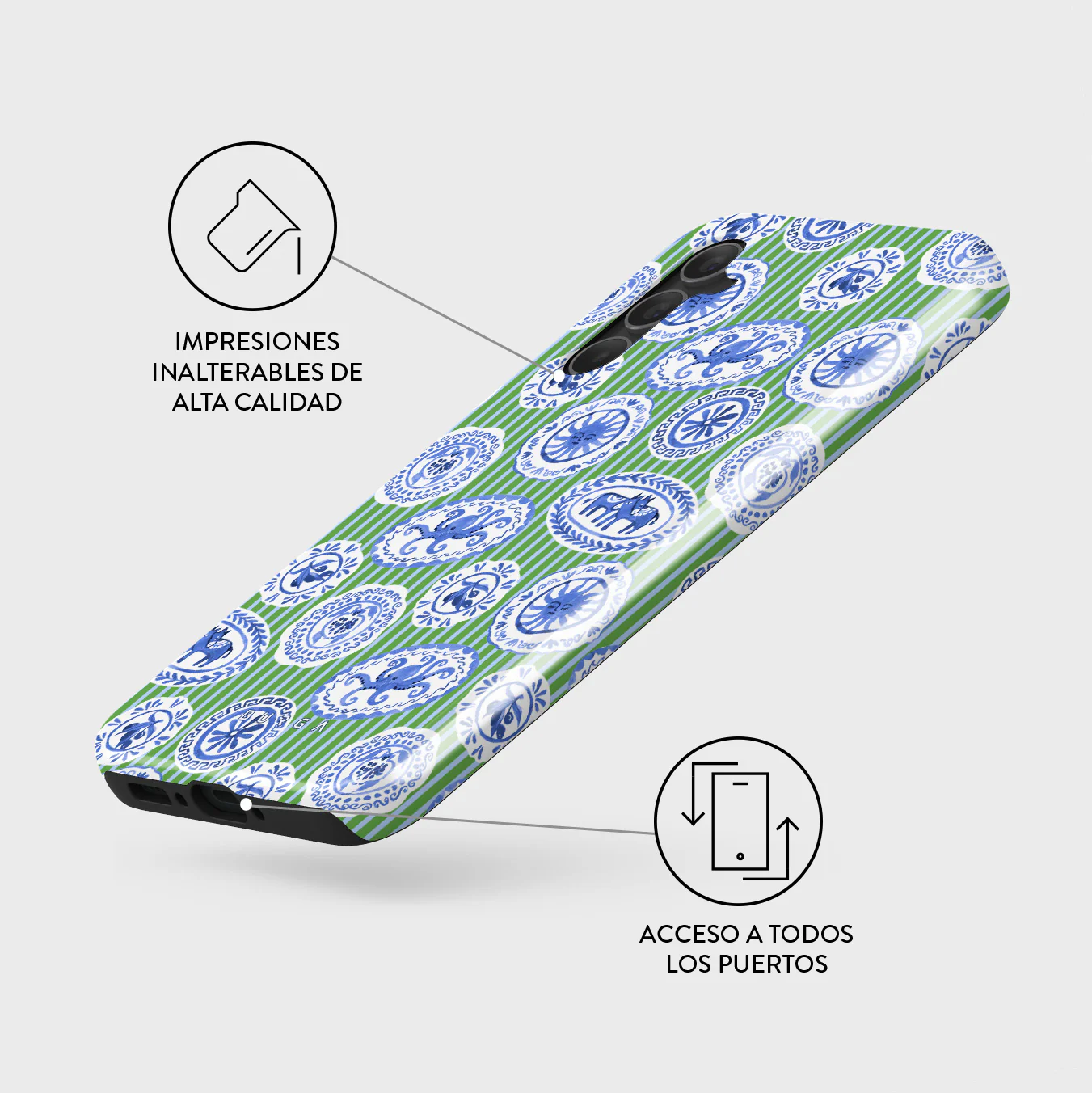 Taverna - Samsung Galaxy A34 Funda - Image 3