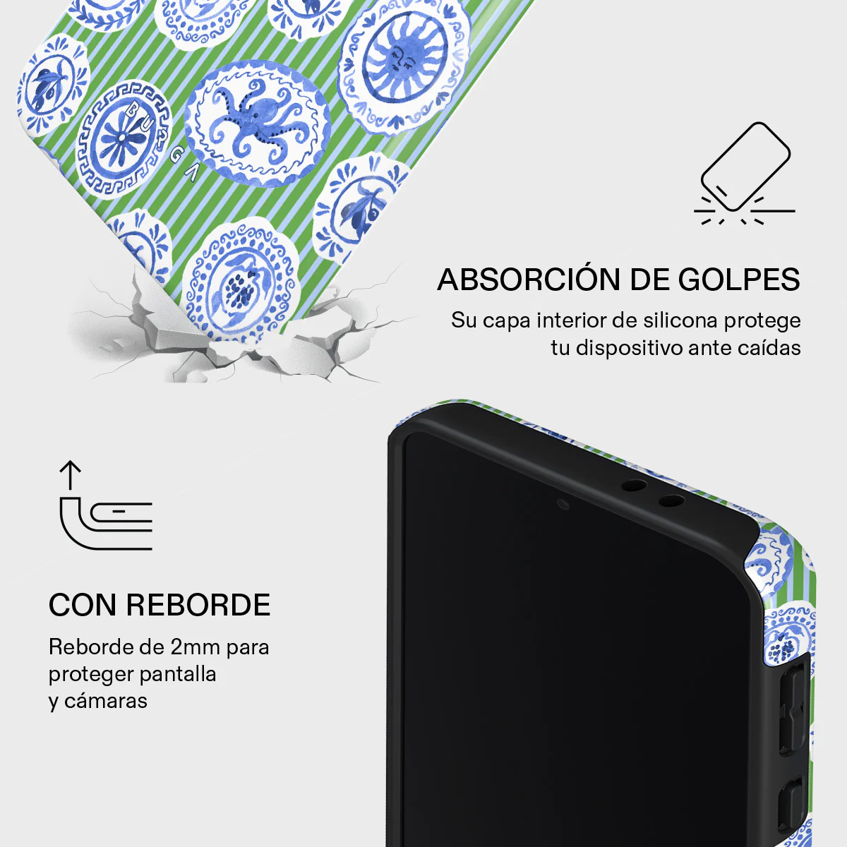 Taverna - Samsung Galaxy A36 5G Funda - Image 4