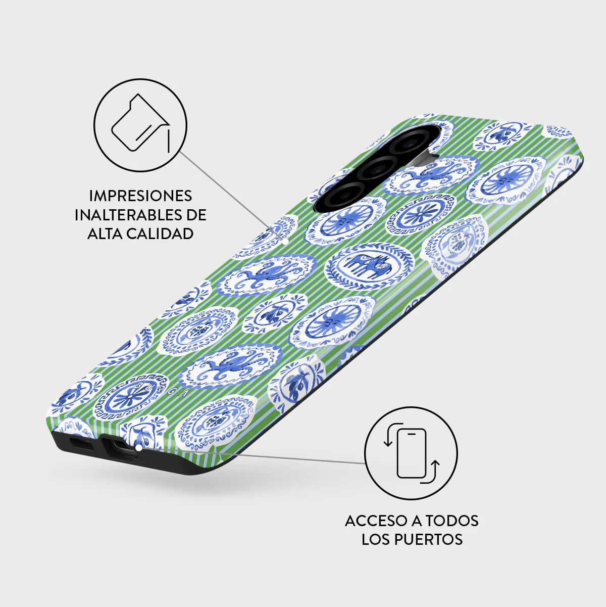 Taverna - Samsung Galaxy A57 5G Funda - Image 3