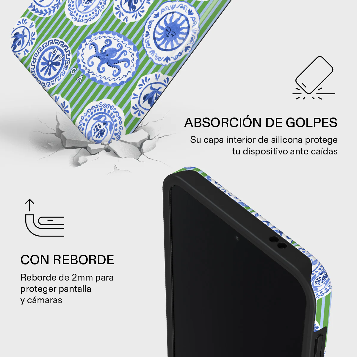 Taverna - Samsung Galaxy A57 5G Funda - Image 4