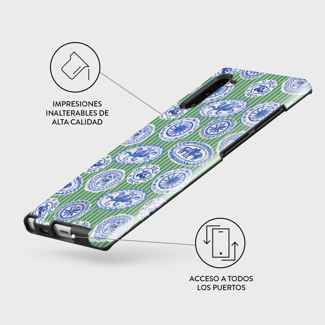 Taverna - Samsung Galaxy Note 10 Funda - Image 7