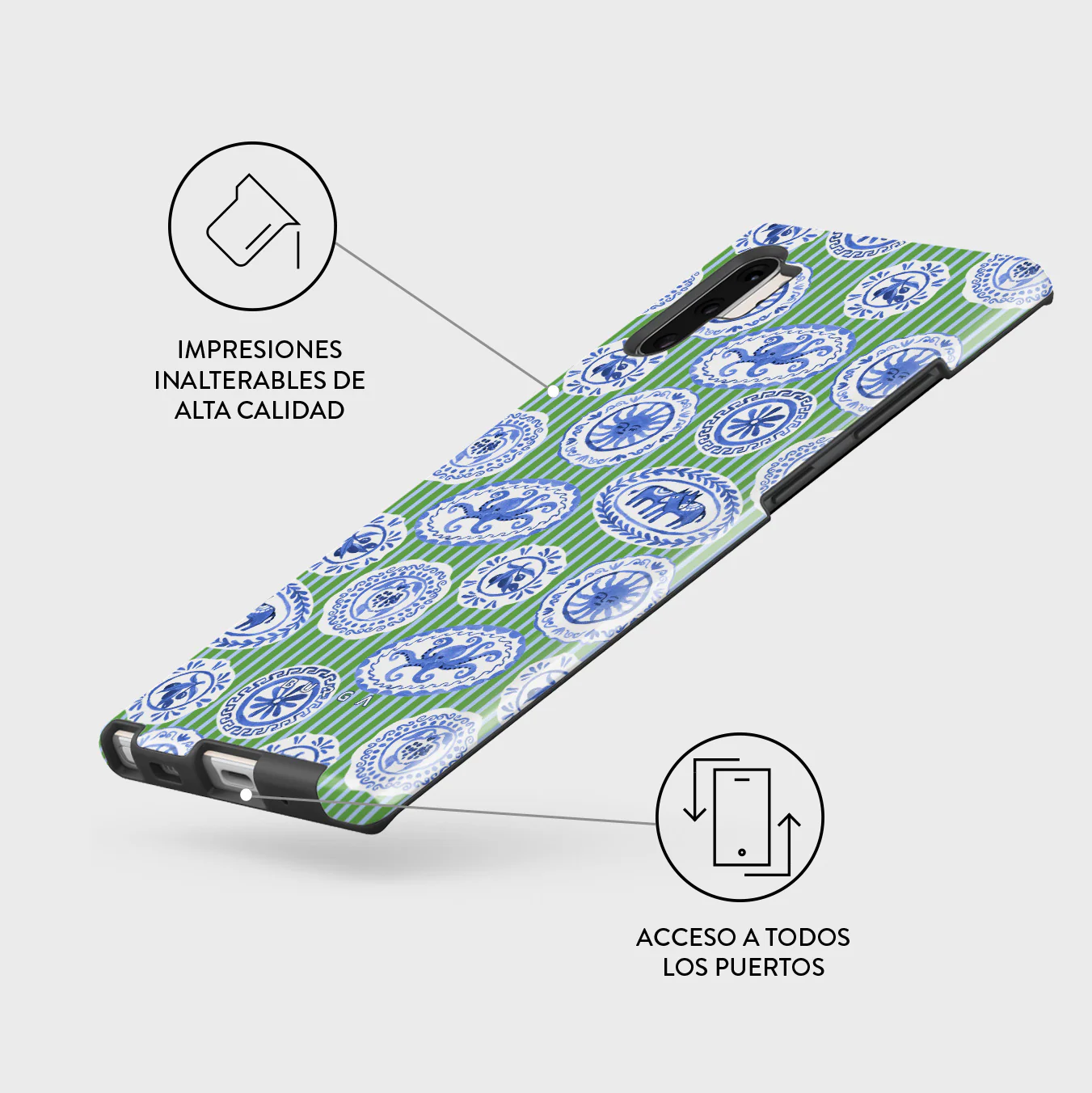 Taverna - Samsung Galaxy Note 10 Plus Funda - Image 7