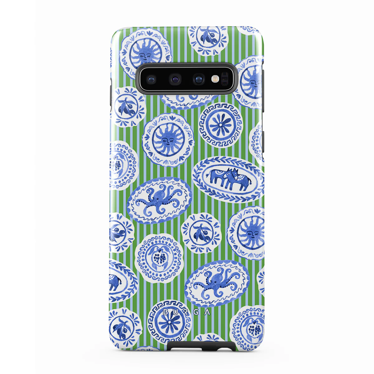 Taverna - Samsung Galaxy S10 4G Funda