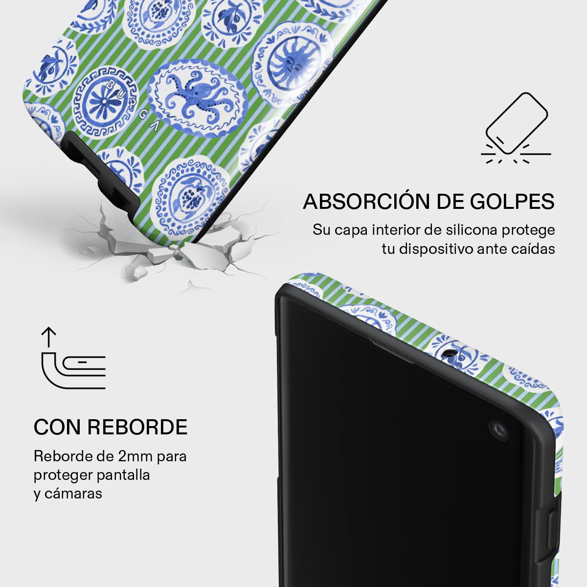 Taverna - Samsung Galaxy S10 4G Funda - Image 4