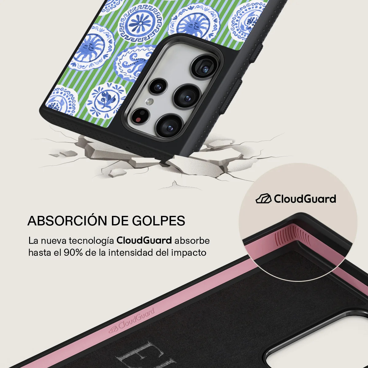 Taverna - Samsung Galaxy S22 Ultra Funda - Image 14