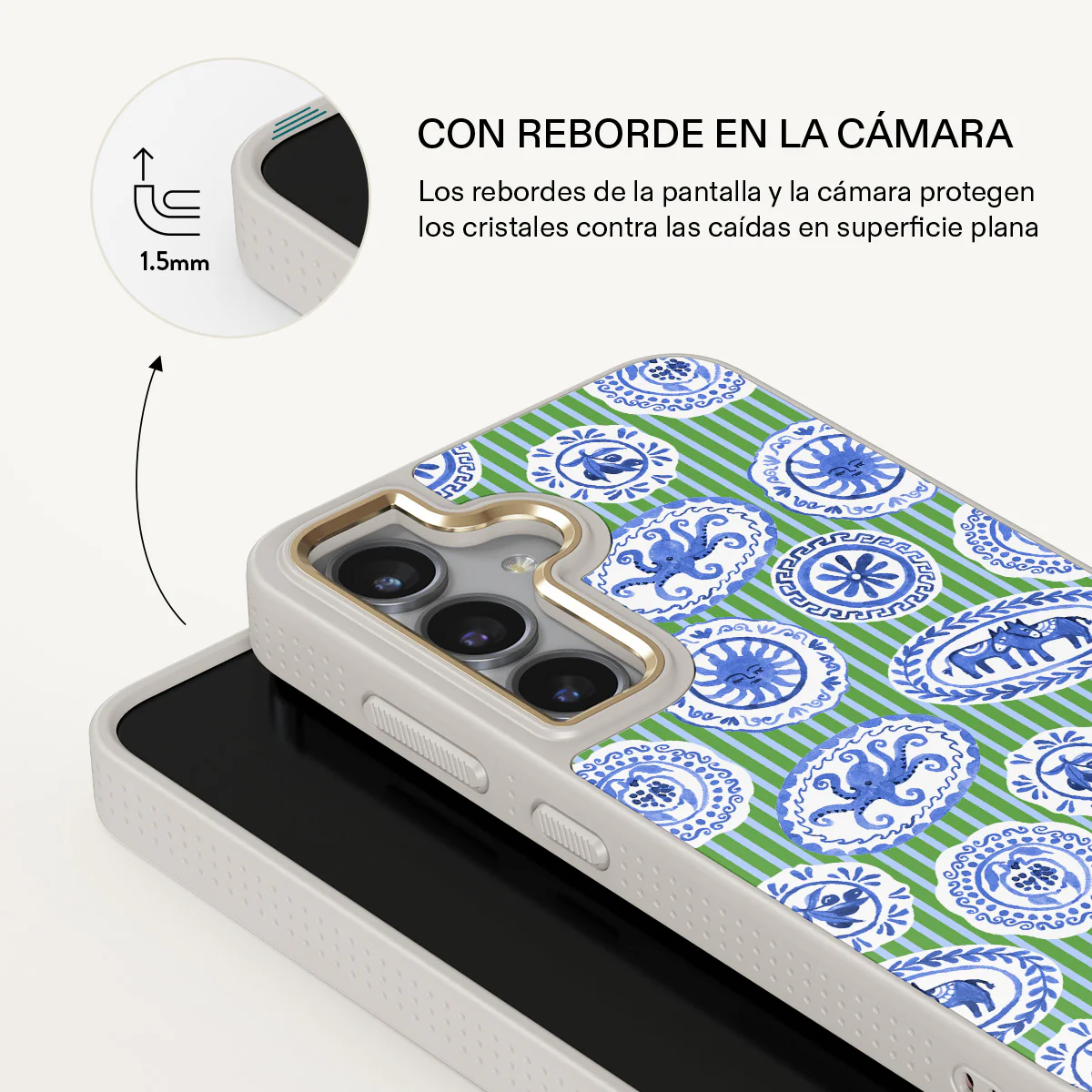 Taverna - Samsung Galaxy S24 Plus Funda - Image 22