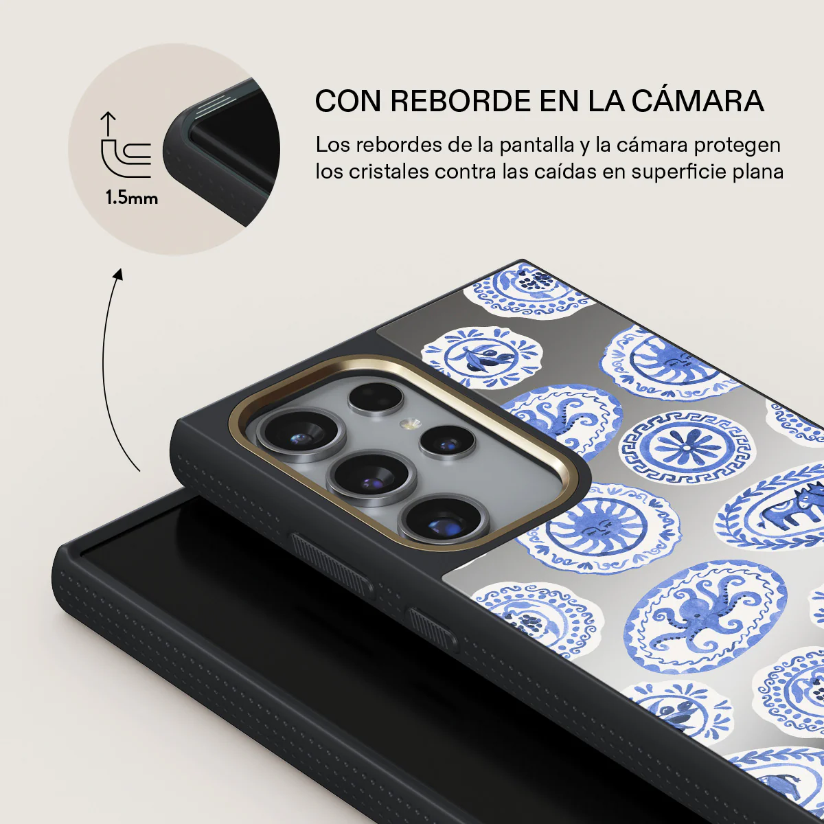 Taverna - Samsung Galaxy S24 Ultra Funda - Image 30