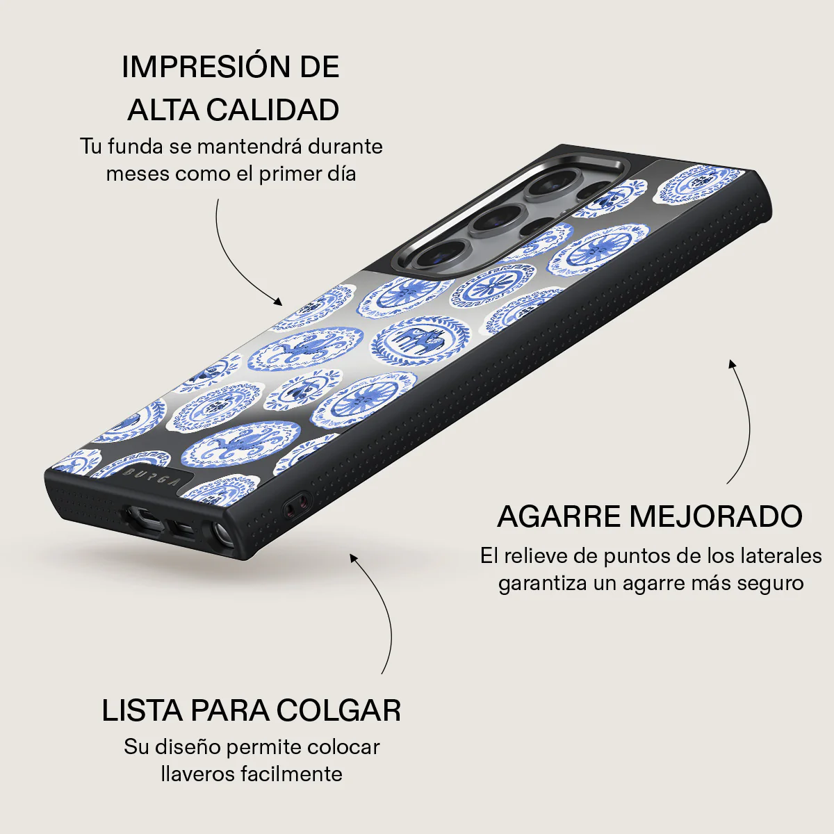 Taverna - Samsung Galaxy S24 Ultra Funda - Image 39