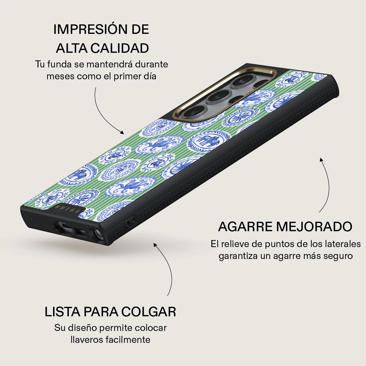Taverna - Samsung Galaxy S24 Ultra Funda - Image 9