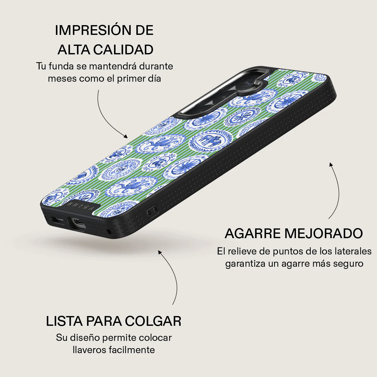 Taverna - Samsung Galaxy S25 Plus Funda - Image 16