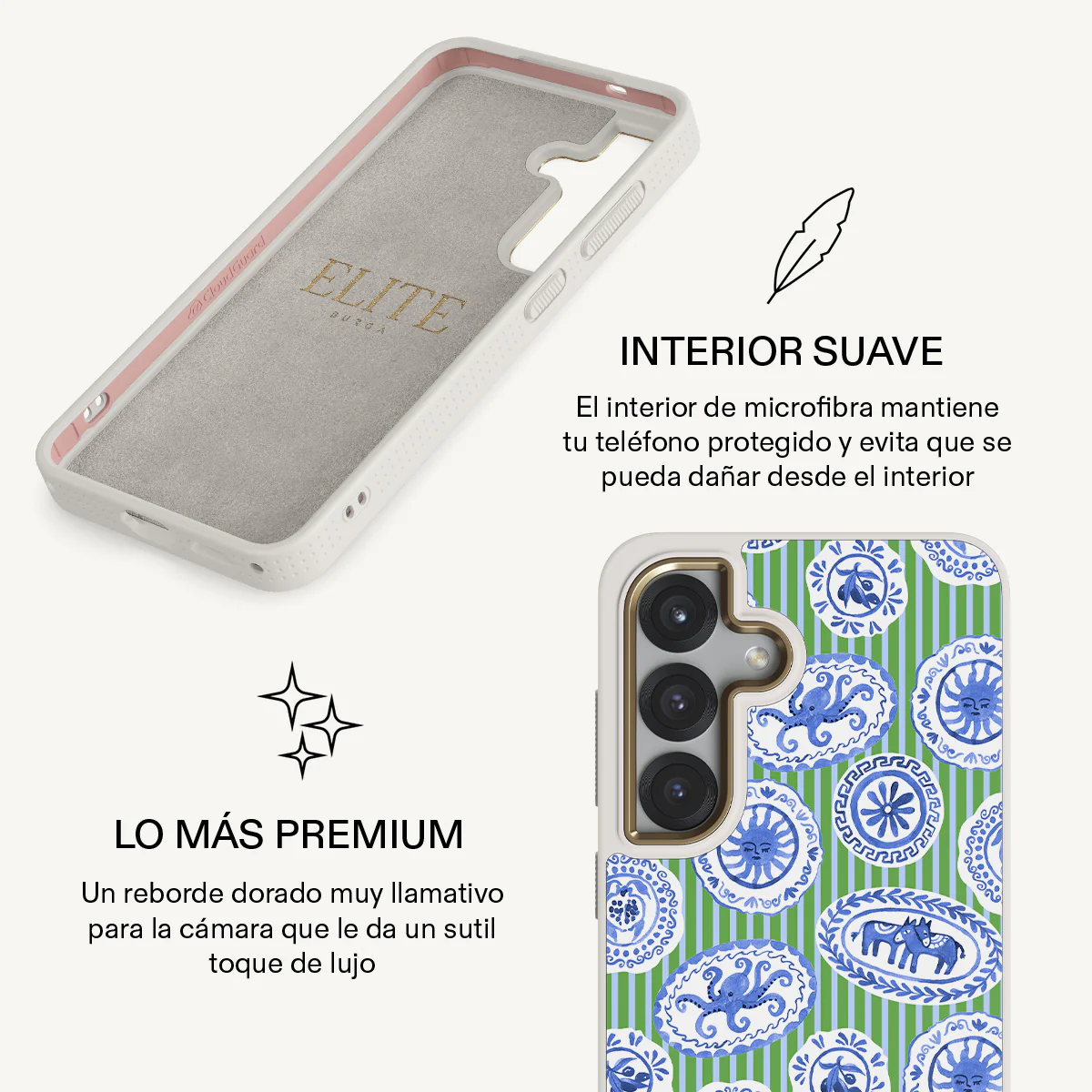 Taverna - Samsung Galaxy S25 Plus Funda - Image 24