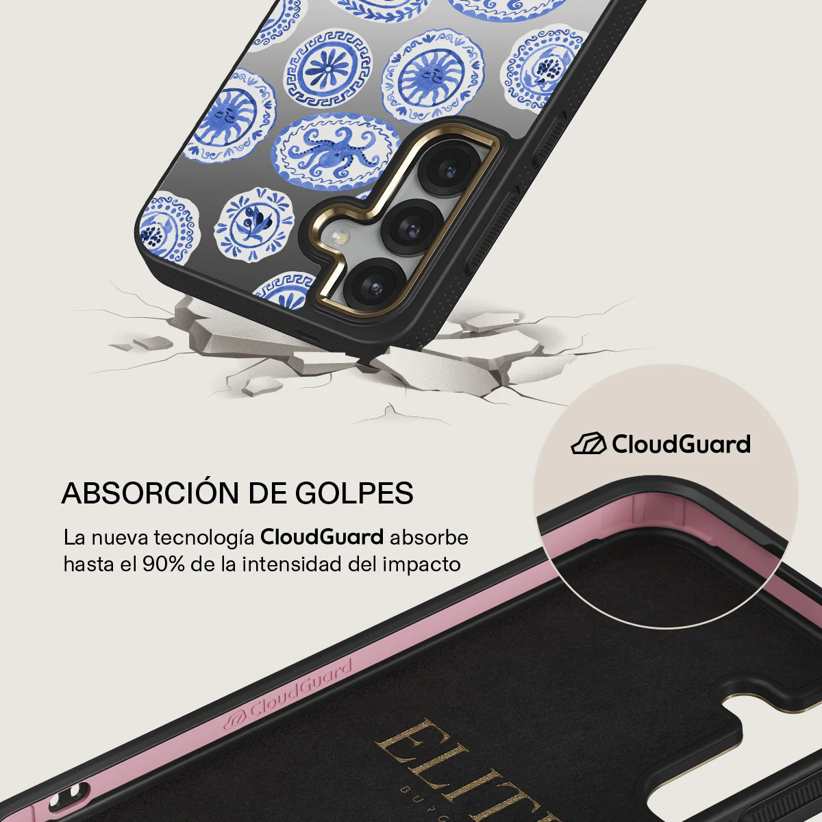Taverna - Samsung Galaxy S25 Plus Funda - Image 28