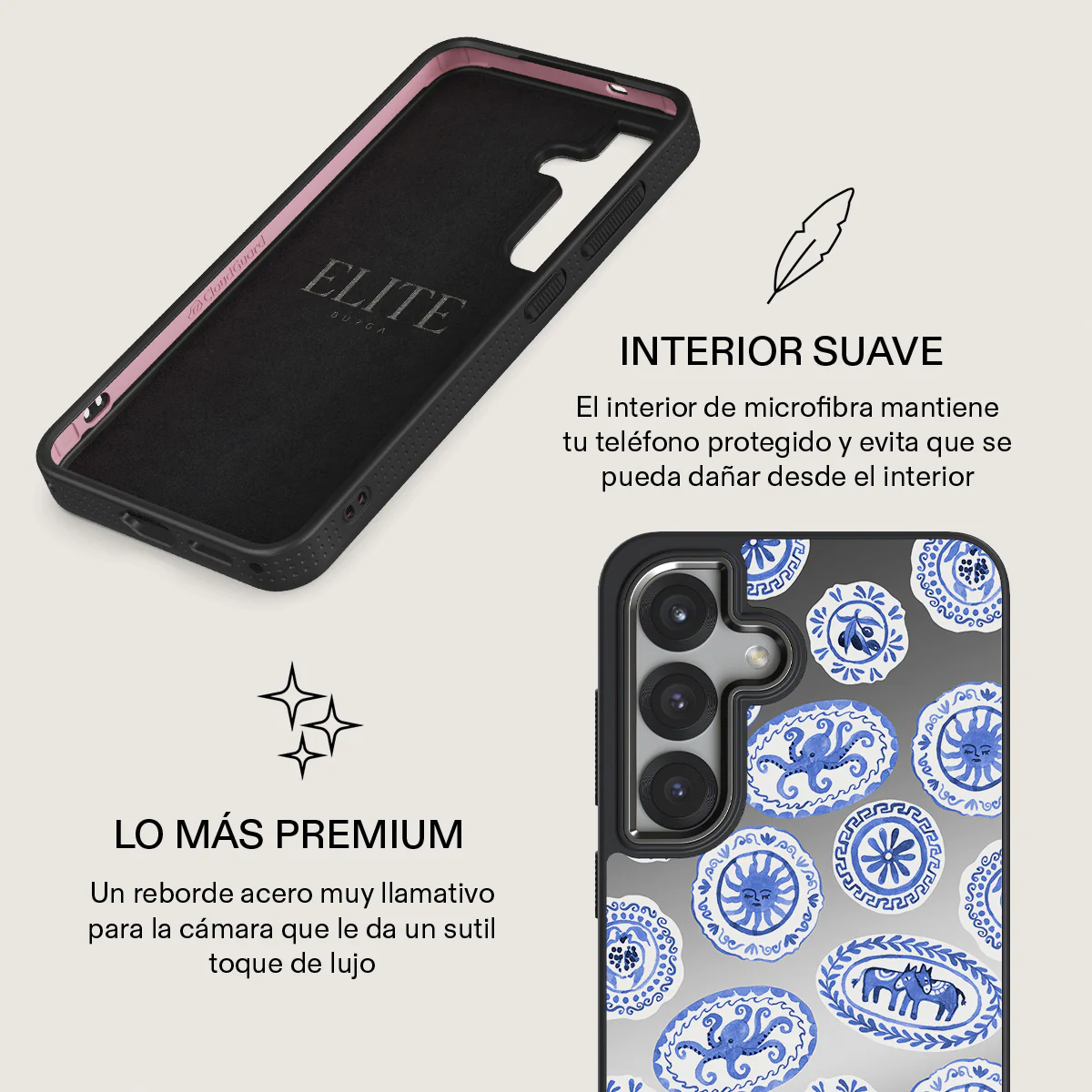 Taverna - Samsung Galaxy S25 Plus Funda - Image 40