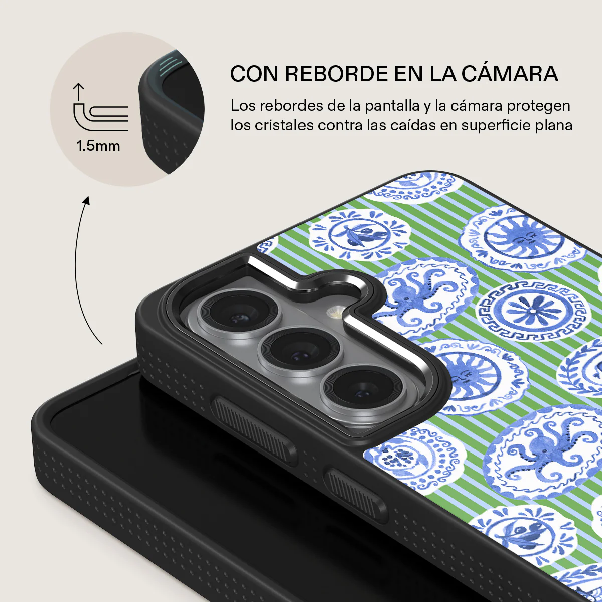 Taverna - Samsung Galaxy S26 Funda - Image 15