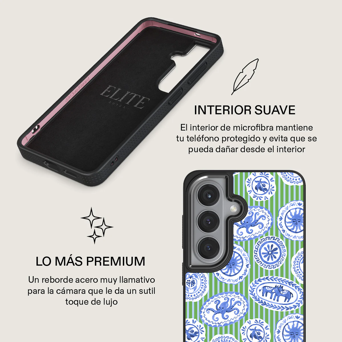 Taverna - Samsung Galaxy S26 Funda - Image 17