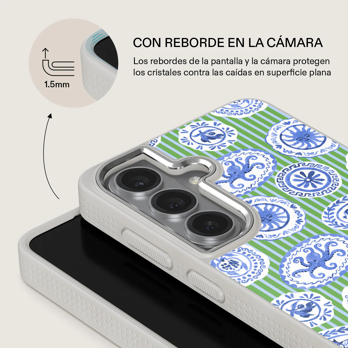 Taverna - Samsung Galaxy S26 Funda - Image 36