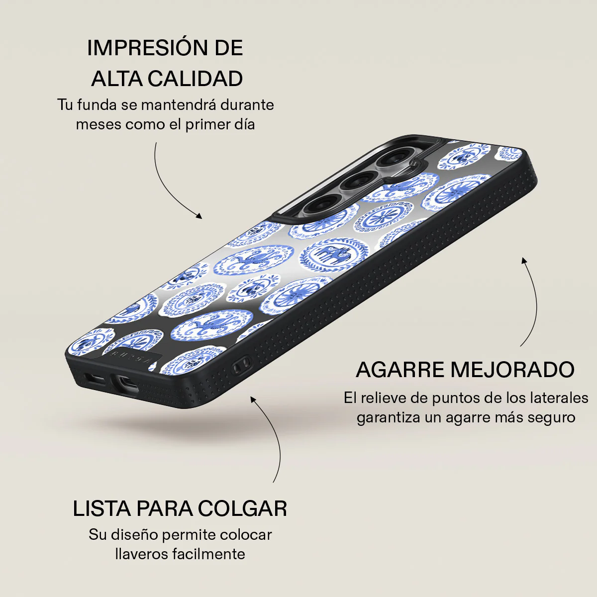 Taverna - Samsung Galaxy S26 Funda - Image 53