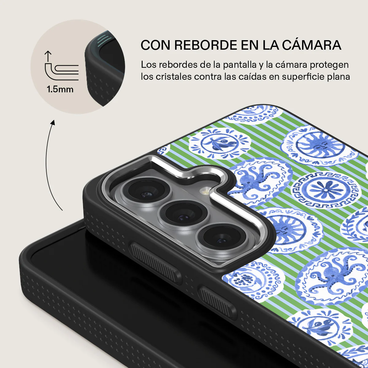 Taverna - Samsung Galaxy S26 Plus Funda - Image 22