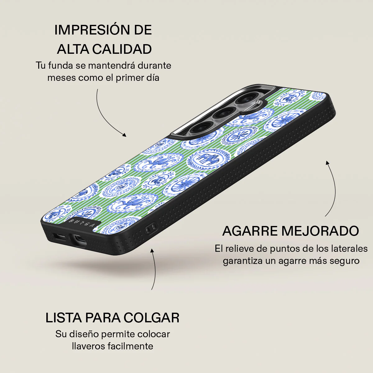 Taverna - Samsung Galaxy S26 Plus Funda - Image 23